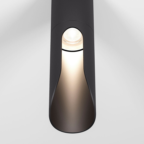 Изображение товара Потолочный светильник Elektrostandard 25113/LED 7W 4000K (черный)