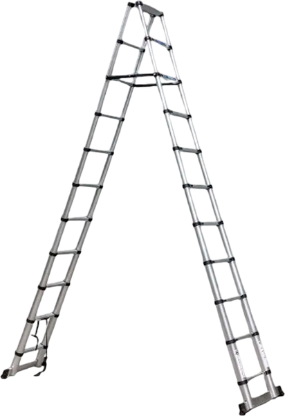 Изображение товара Лестница-стремянка Scheppach Sch-UP320-2 (62501)