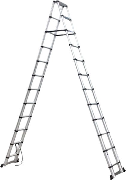 Изображение товара Лестница-стремянка Scheppach Sch-UP350-2 (62502)