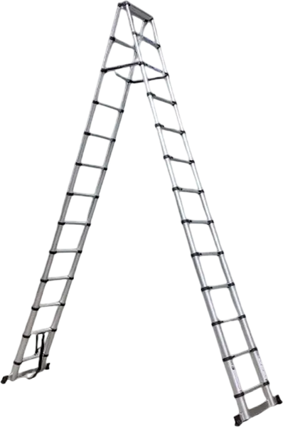 Изображение товара Лестница-стремянка Scheppach Sch-UP380-2 (62502)