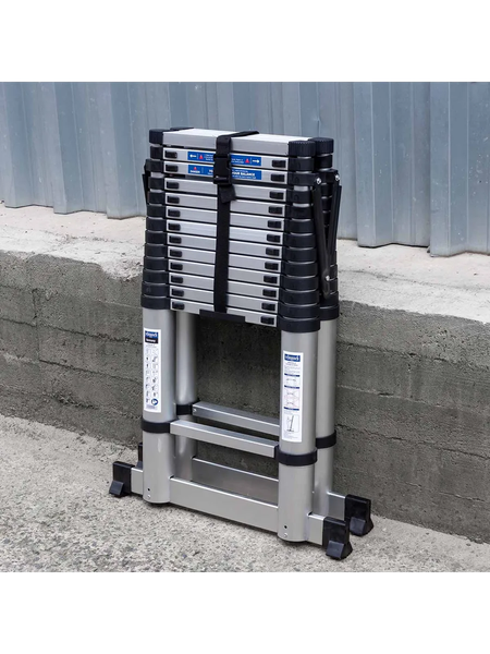 Изображение товара Лестница-стремянка Scheppach Sch-UP410-2 (62504)