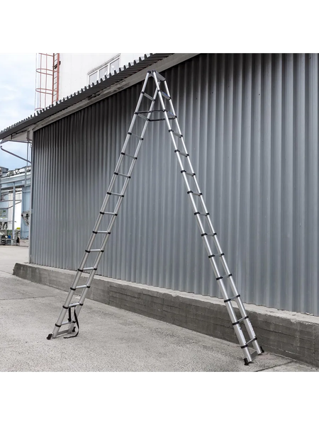 Изображение товара Лестница-стремянка Scheppach Sch-UP410-2 (62504)