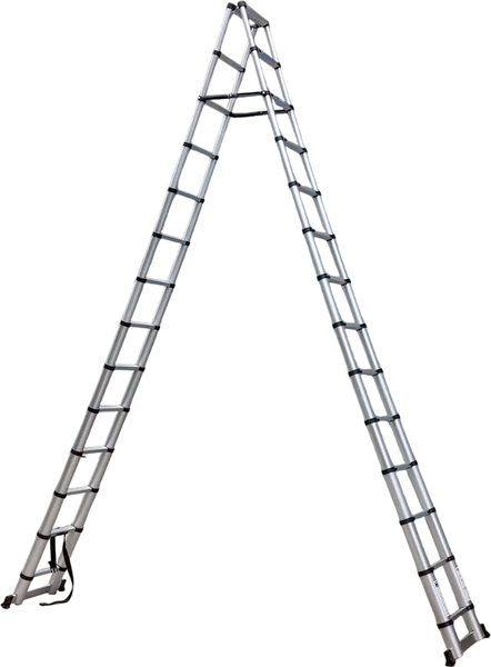 Изображение товара Лестница-стремянка Scheppach Sch-UP410-2 (62504)