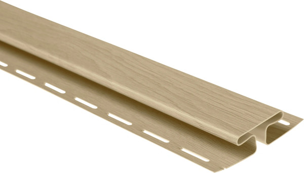 Изображение товара Соединительная планка Альта-профиль К-18 (3м, ольха)