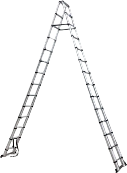 Изображение товара Лестница-стремянка Scheppach Sch-UP540-2 (62507)