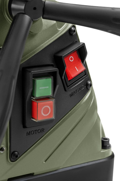 Изображение товара Магнитный сверлильный станок LENZ STEYR-35