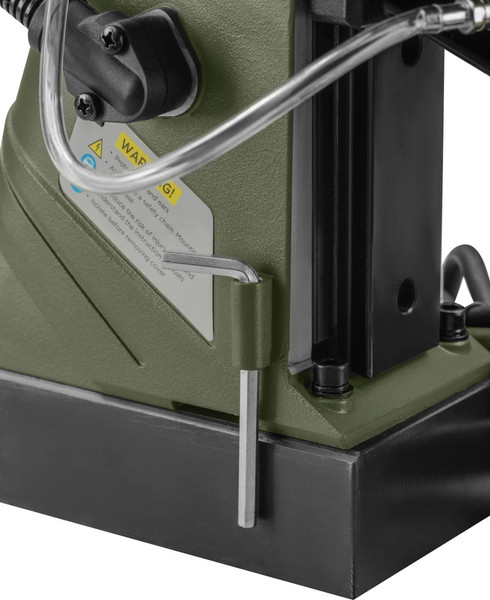 Изображение товара Магнитный сверлильный станок LENZ STEYR-35