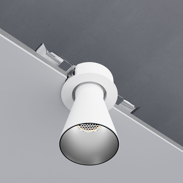 Изображение товара Точечный светильник Elektrostandard 25097/LED 8W 3000K (белый)