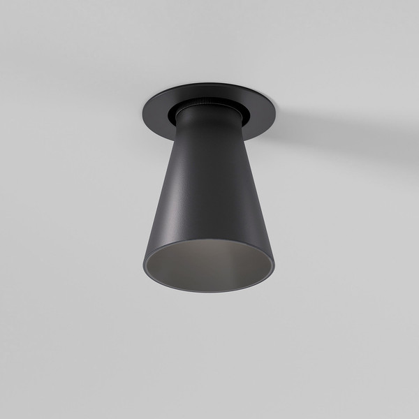 Изображение товара Точечный светильник Elektrostandard 25097/LED 8W 4000K (черный)