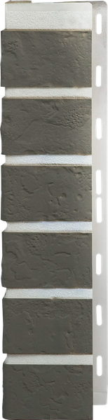 Изображение товара Угол для фасадной панели Альта-профиль Наружный Кирпич рустикальный 04 (0.47x0.1x0.028м)