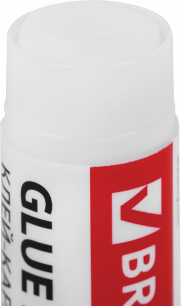 Изображение товара Клей-карандаш Brauberg PVP 15 г + клей PVA блистер / 271980 (125г)