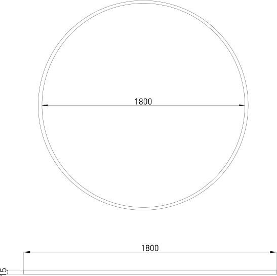 Изображение товара Шинопровод Elektrostandard Esthetic Magnetic 85218/00 (черный)