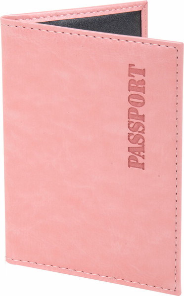 Изображение товара Обложка на паспорт Staff Profit / 238409 (розовый)