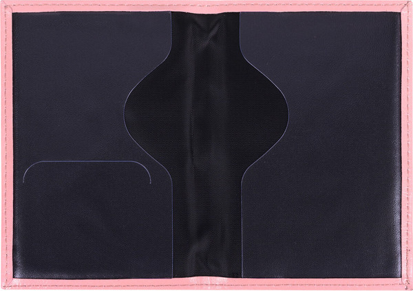 Изображение товара Обложка на паспорт Staff Profit / 238409 (розовый)