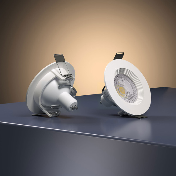 Изображение товара Точечный светильник Elektrostandard City 25054/01 (белый)