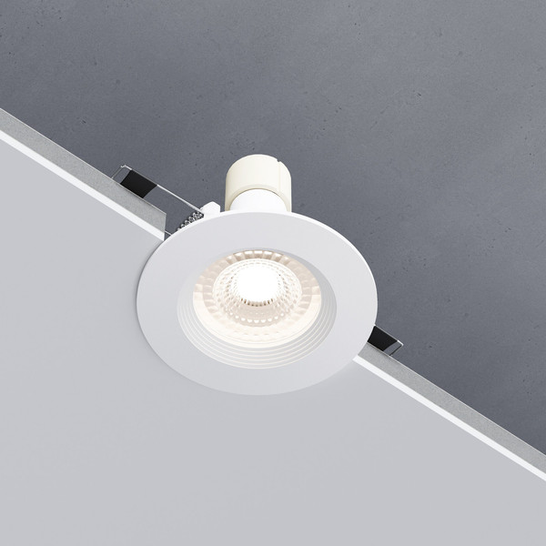 Изображение товара Точечный светильник Elektrostandard City 25054/01 (белый)