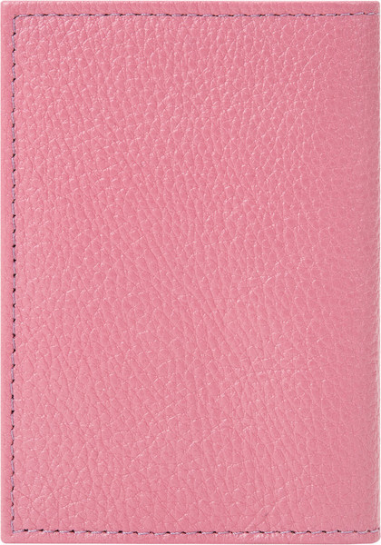 Изображение товара Обложка на паспорт Brauberg Девушка / 238868 (розовый)