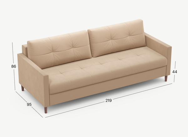 Изображение товара Диван Moon Family 135 / 007344