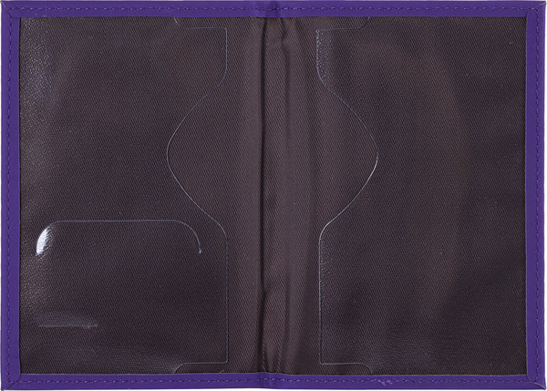 Изображение товара Обложка на паспорт Staff Passport Map / 238762 (фиолетовый)