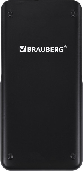 Изображение товара Калькулятор Brauberg SC-991ES-Plus-BK / 272651 (черный)