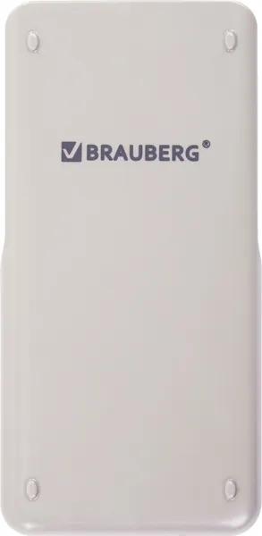 Изображение товара Калькулятор Brauberg SC-991ES-Plus-GY / 272652 (серый)