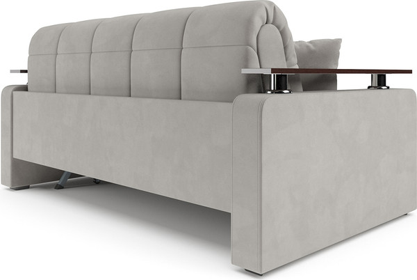 Изображение товара Диван Mebel-Ars Аккордеон Бакли НПБ 140x200 (Cabrio 02 бежевый)