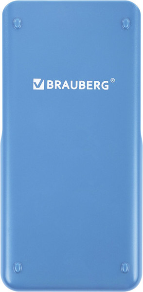 Изображение товара Калькулятор Brauberg SC-991ES-Plus-BU / 272653 (голубой)