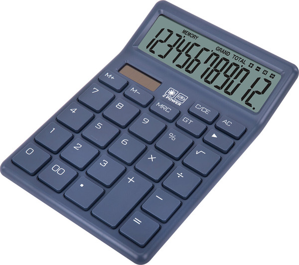 Изображение товара Калькулятор Brauberg 272959 (синий)
