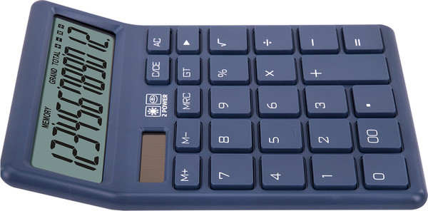 Изображение товара Калькулятор Brauberg 272959 (синий)