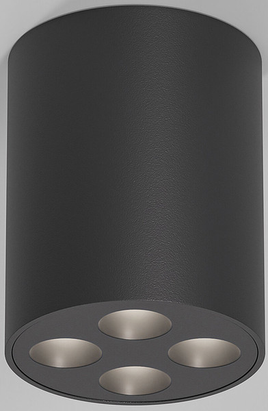 Изображение товара Люстра Elektrostandard 25111/LED 7W 3000K (черный)