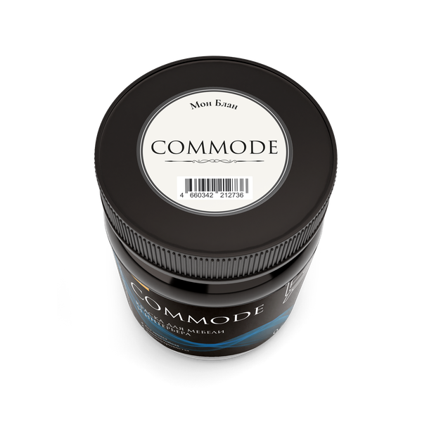 Изображение товара Краска GoodHim Commode Мон Блан / 12736 (600мл, белый)