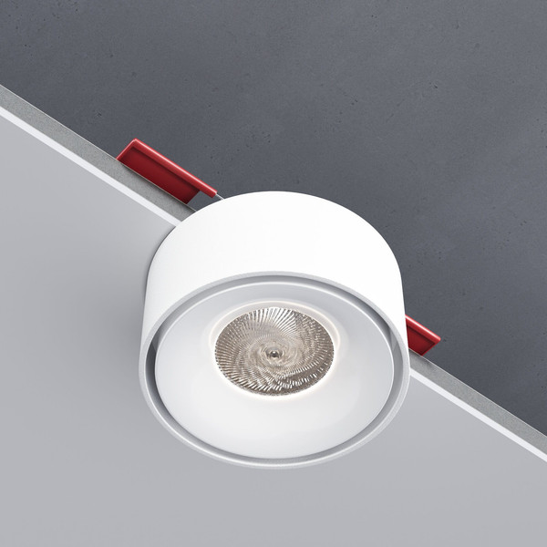 Изображение товара Точечный светильник Elektrostandard 25095/LED (белый)