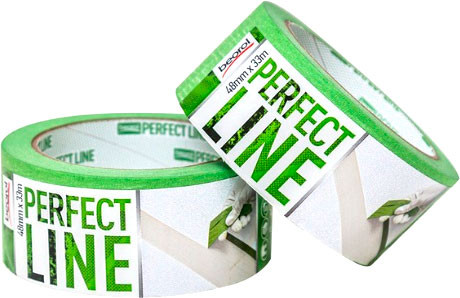 Изображение товара Лента малярная Beorol Perfect line 30мм (33м)