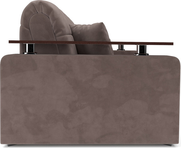 Изображение товара Диван Mebel-Ars Аккордеон Бакли ППУ 155x200 (Vivaldi капучино)