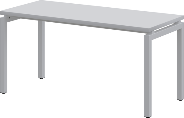 Изображение товара Обеденный стол Millwood Леон 160х70 (белый/белый)