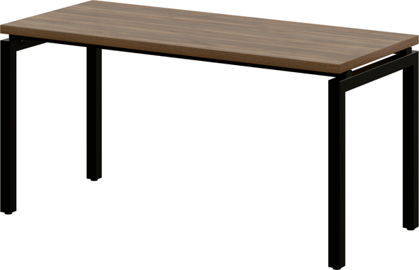 Изображение товара Обеденный стол Millwood Леон 160х70 (дуб табачный Craft/черный)