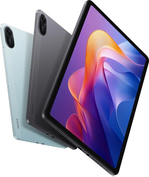 Изображение товара Планшет Xiaomi Redmi Pad 2 8GB/256GB 4G / 2505DRP06G (графитовый серый)
