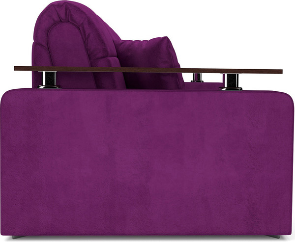 Изображение товара Диван Mebel-Ars Аккордеон Бакли НПБ 140x200 (фиолет)