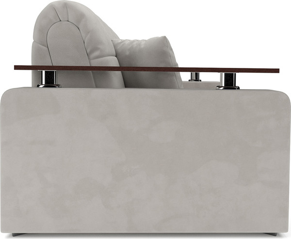 Изображение товара Диван Mebel-Ars Аккордеон Бакли НПБ 155x200 (Cabrio 02 бежевый)