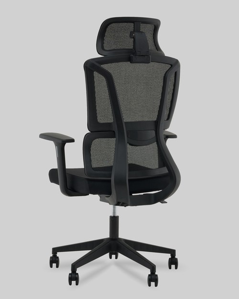 Изображение товара Кресло офисное TopChairs Forward / WH-1288 (черный)