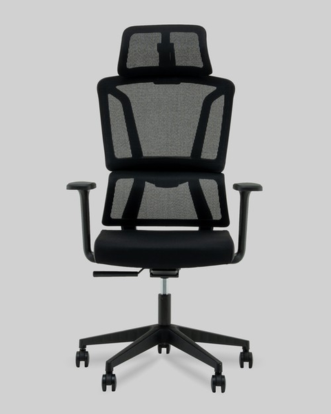 Изображение товара Кресло офисное TopChairs Forward / WH-1288 (черный)