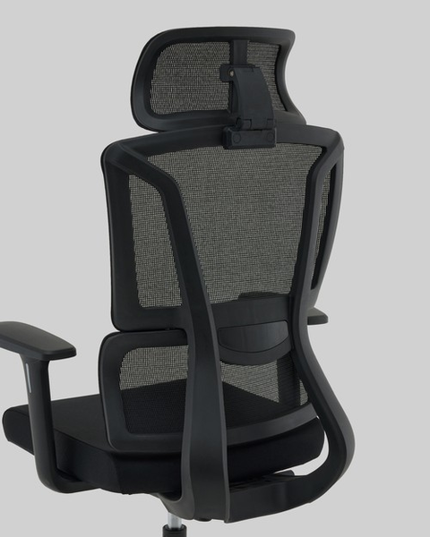 Изображение товара Кресло офисное TopChairs Forward / WH-1288 (черный)