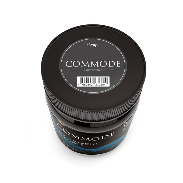 Изображение товара Краска GoodHim Commode Нуар / 12804 (600мл, графитовый)