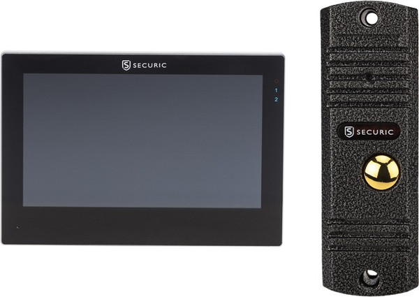 Изображение товара Монитор для видеодомофона Securic 7" AHD AC-438 / 45-0438-2