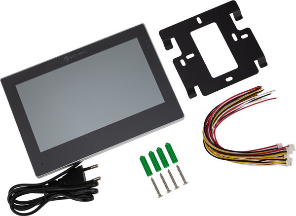 Изображение товара Монитор для видеодомофона Securic 7" AHD AC-438 / 45-0438-2