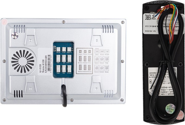 Изображение товара Монитор для видеодомофона Securic 7" AHD AC-438 / 45-0438-2