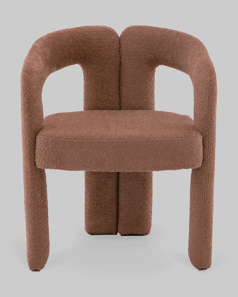 Изображение товара Стул Stool Group Болинджер TG-bolindger-C63 (букле терракотовый)