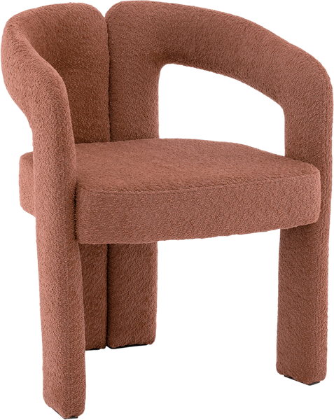 Изображение товара Стул Stool Group Болинджер TG-bolindger-C63 (букле терракотовый)