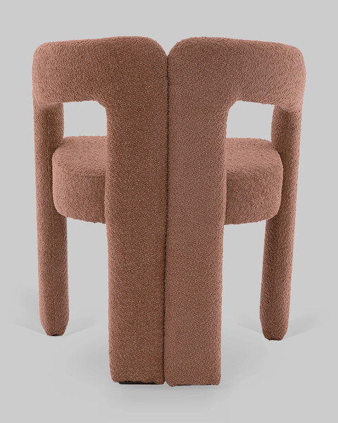 Изображение товара Стул Stool Group Болинджер TG-bolindger-C63 (букле терракотовый)
