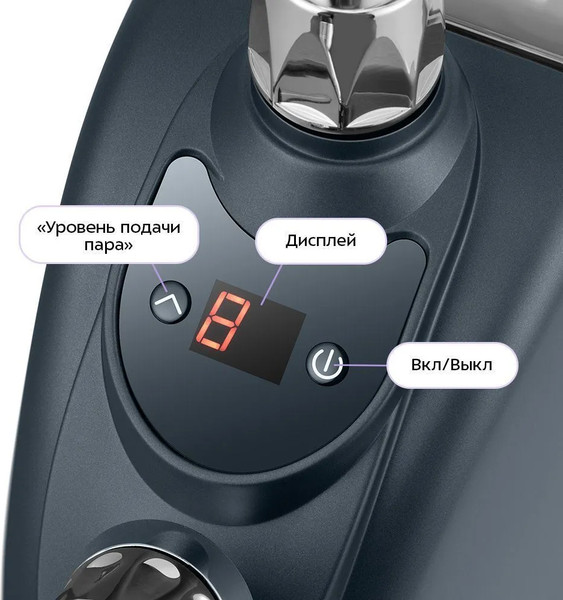 Изображение товара Отпариватель Kitfort КТ-9359